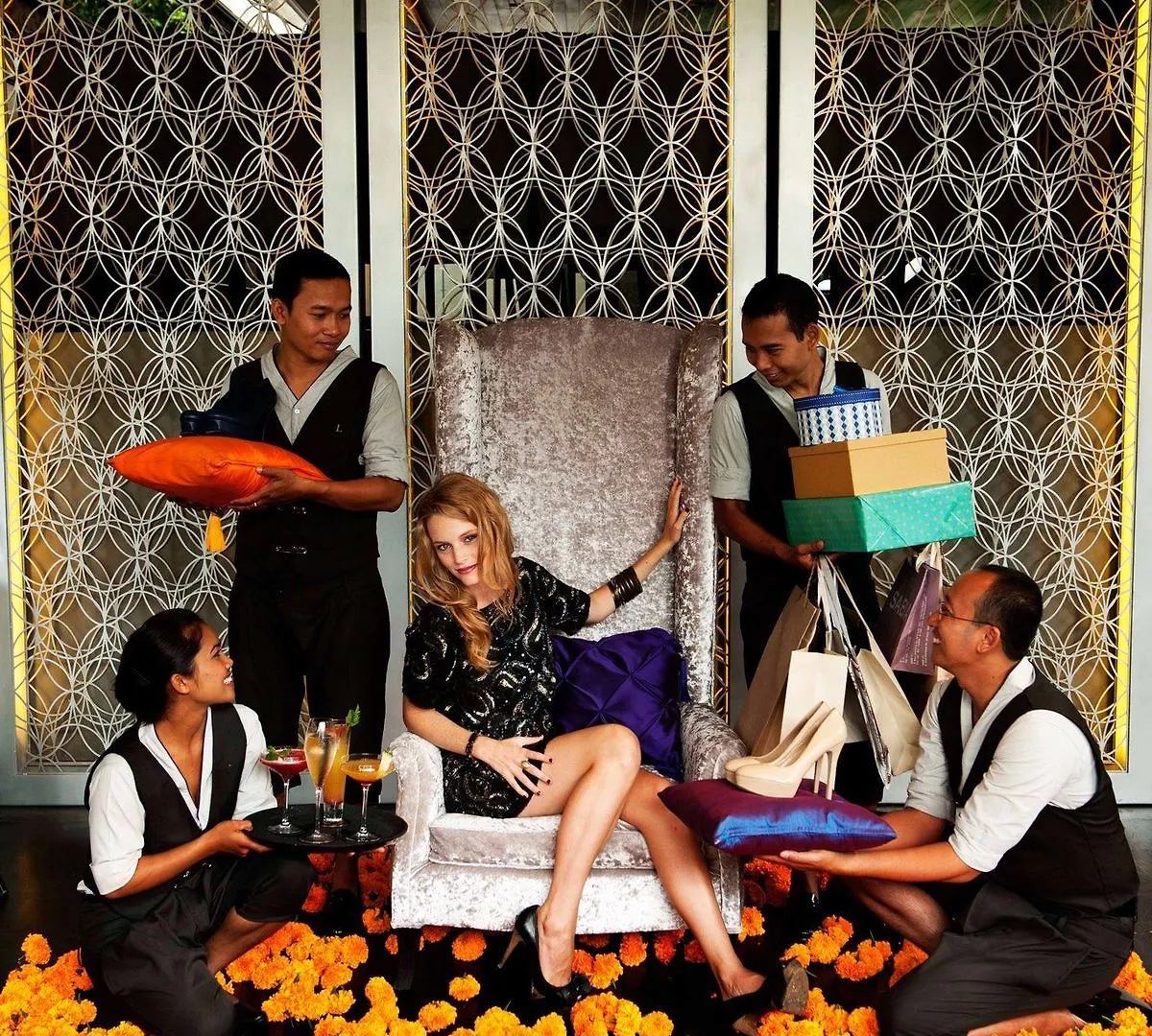 ****  L Hotel Seminyak Indonesia