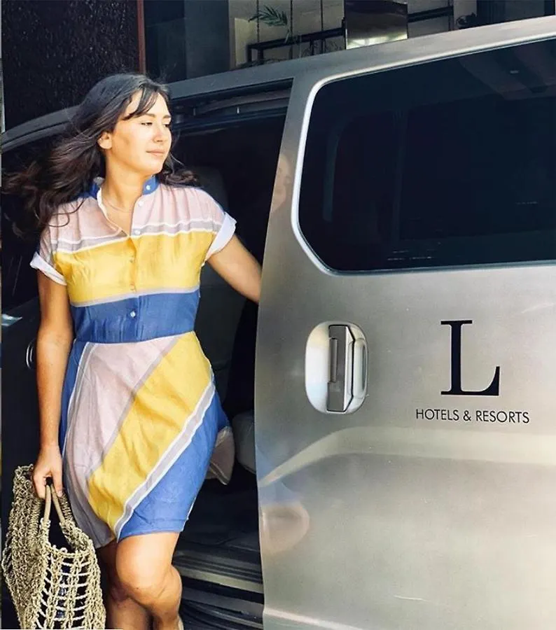 ****  L Hotel Seminyak Indonesia