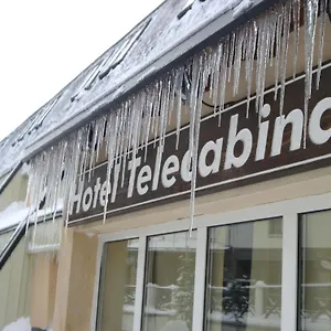 Telecabina Hotel Sierra Nevada