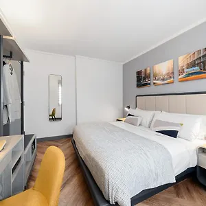 Citadines Connect Fifth Avenue Hotel New York