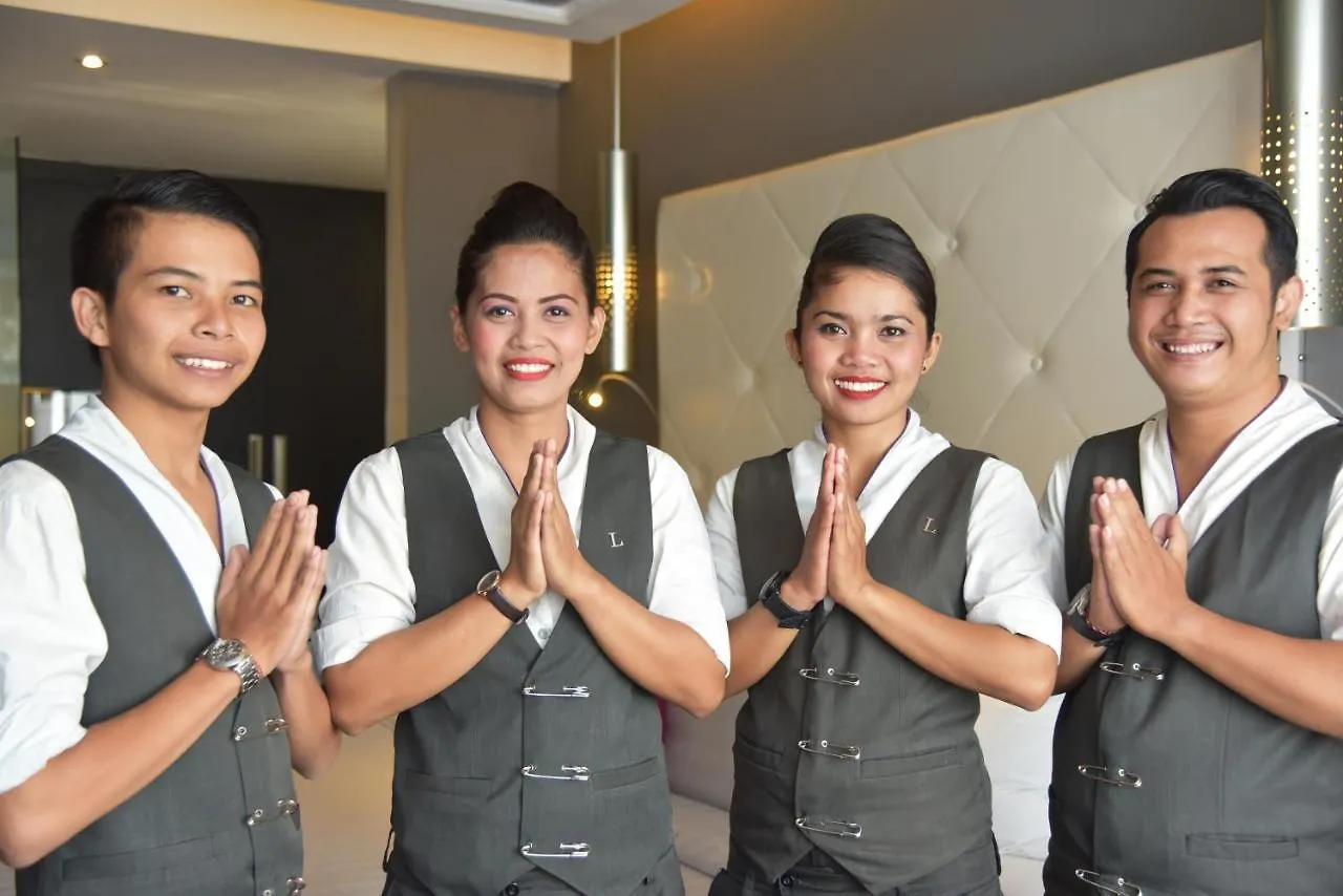 ****  L Hotel Seminyak Indonesia