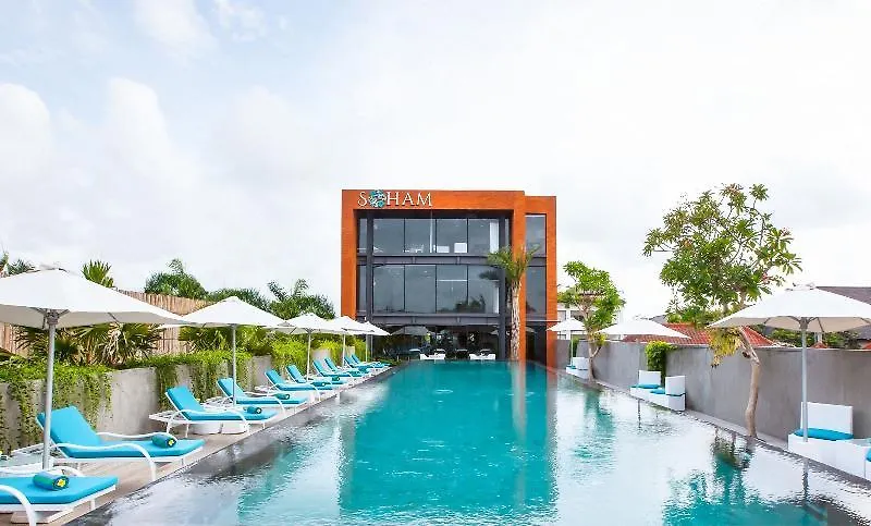 L Hotel Seminyak 4*, Seminyak (Bali) Indonesia