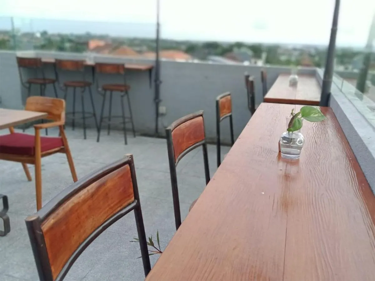 L Hotel Seminyak Индонезия
